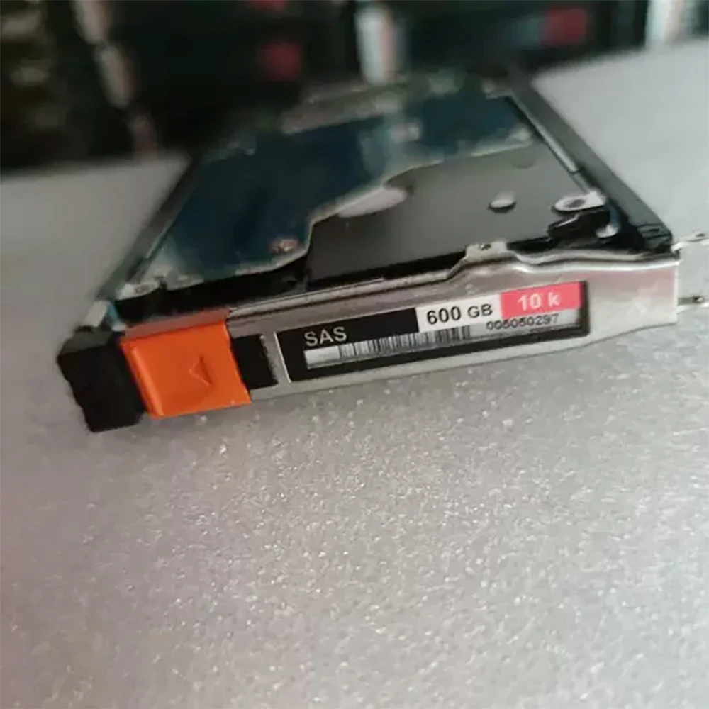 Disco Duro AL13SXB600N 005050297 118000382 -07 600G 2.5''10K SAS HDD para EMC - imagen 5