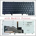 with Backlit Pointer