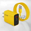 Yellow US 1M Cable