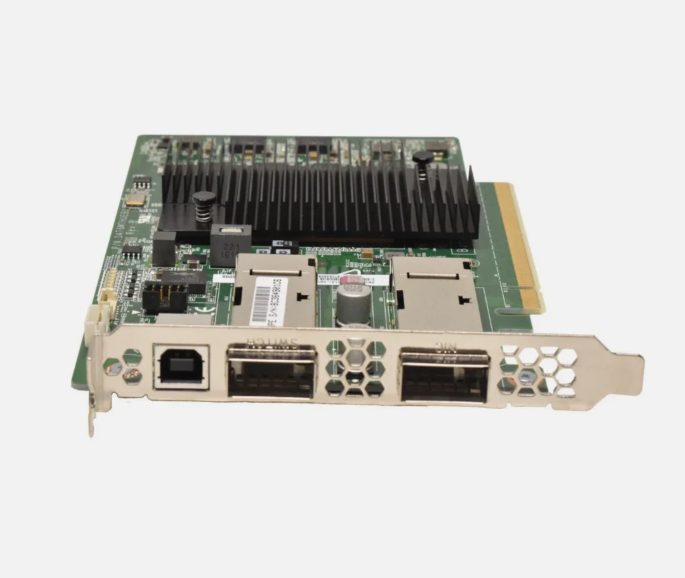 PARA HP Azure X930613-001 861309-001 FPGA de doble puerto 40 GbE PCIe x16 G8 G9