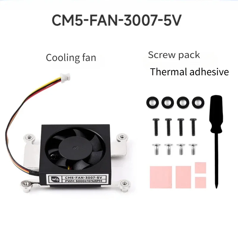 3007 Cooling Fan