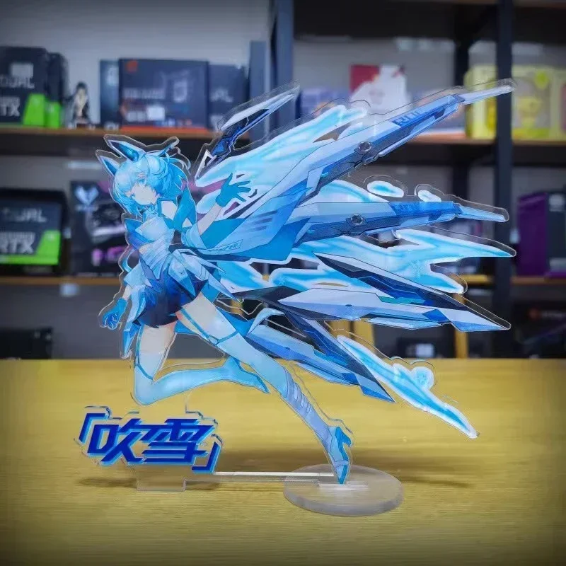 Figura de gabinete de jugador ARGB ROG RO, adornos de creencia de funda de Helios DIY 5V 3PIN AURA SYNC accesorios de PC - imagen 4