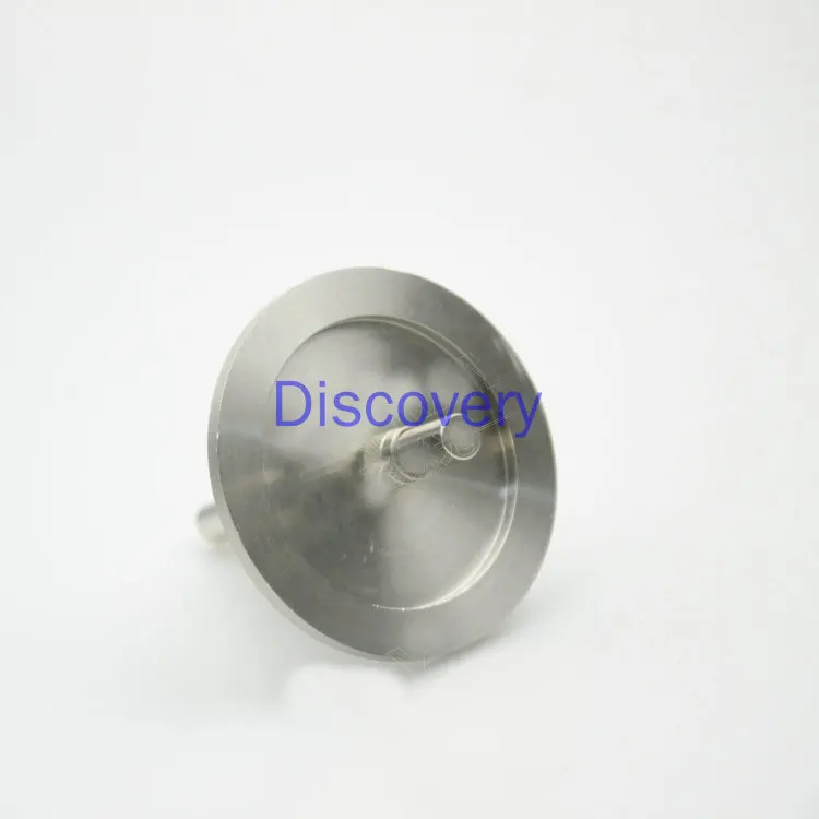 Brida de vacío SMA KF40, brida alimentada por fibra de vacío Ultra alto KF25, brida estándar de vacío CF35 - imagen 3