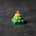 Christmas tree cap