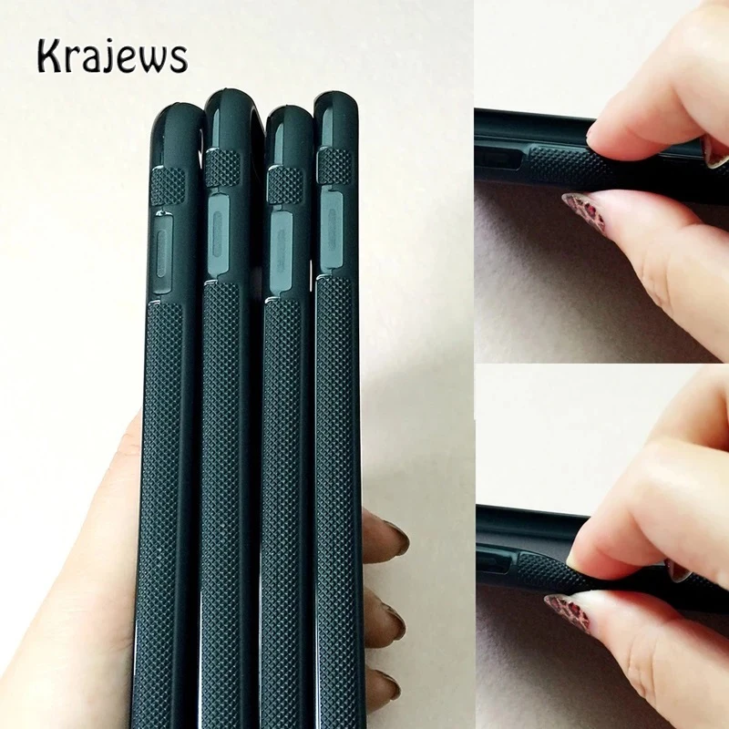 Funda de teléfono para iPhone, carcasa trasera para modelos 15, 14, 12, 13 mini, 6, 7, 8 PLUS, X, XS, XR, 11 PRO MAX, SE 2020 - imagen 2