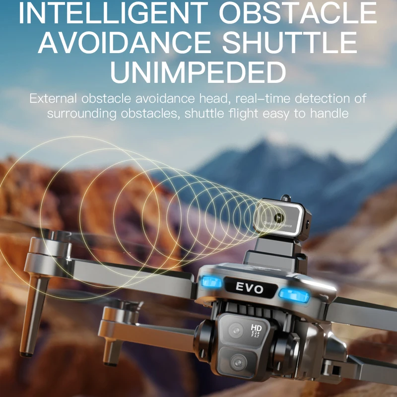 Xiaomi SG901 MAX Drone aéreo 8K HD cámara Dual GPS Motor sin escobillas evitación de obstáculos con pantalla Control remoto Dron plegable - imagen 5