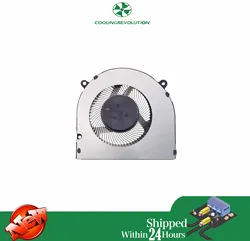 Ventilador Refrigeración CPU Portátil – 5V 0.5A 4 pines