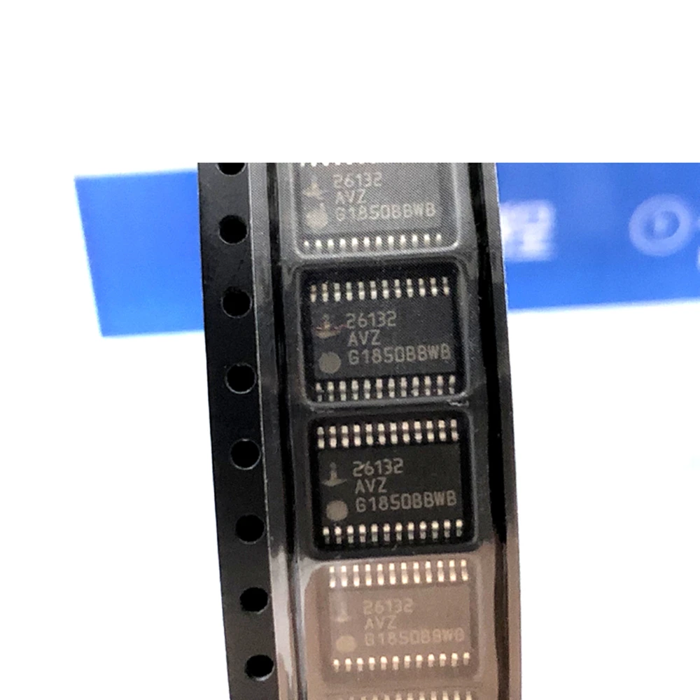 (5 uds) ISL26132AVZ-T ISL26132 TSSOP-24 ADC Delta Sigma de 24 bits de bajo ruido