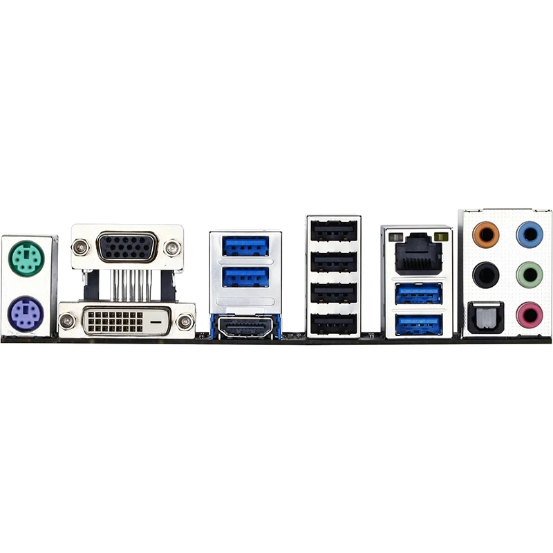 Gigabyte GA Z97X Gaming 3 LGA 1150 DDR3 Z97X-Gaming 3 USB2.0 USB3.0 32GB Z97 placa base de escritorio - imagen 5