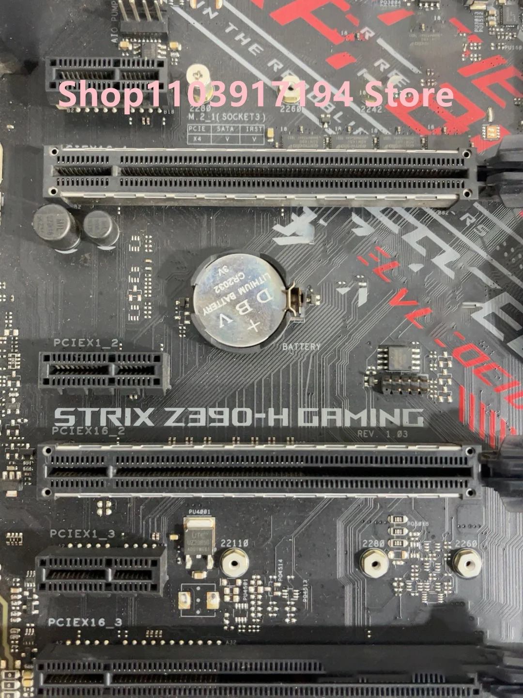 Placa base para juegos ROG STRIX Z390-H - imagen 4