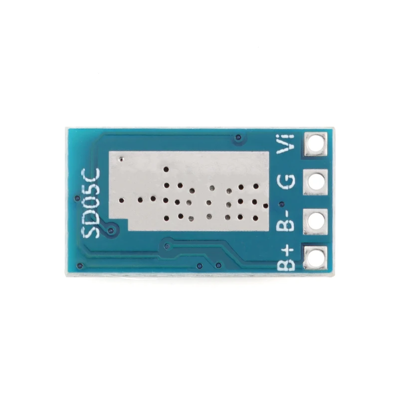 Controlador de carga Solar MPPT 1A 3,2 v 3,7 V 18650 LiPo Li-ion módulo de cargador de batería de litio SD05CRMA carga de batería de Panel Solar - imagen 3