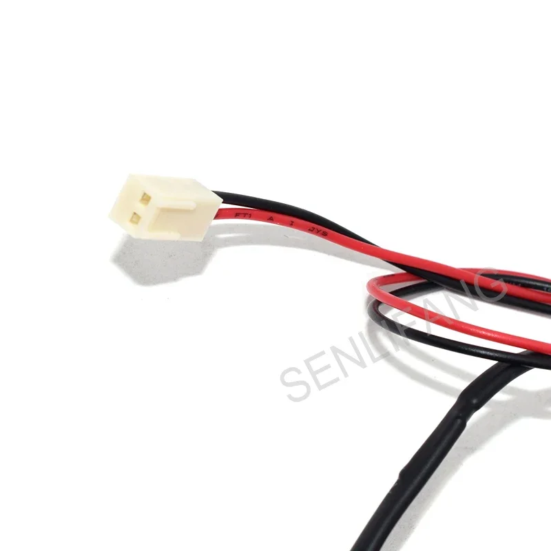 Ventilador de refrigeración para Everflow, 6CM, nuevo, F126025SL, DC12V, 0.12AMP, 2 líneas, 60x60x25MM - imagen 3