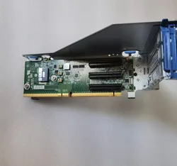 Riser HPE DL38x Gen10 SlimSAS para NVMe PCIe x8/x8/x8