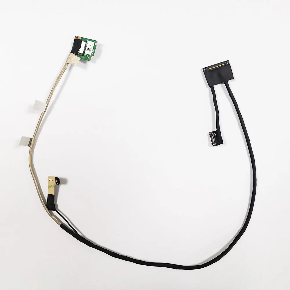 Placa de botón de encendido para ordenador portátil, con Cable, cámara web, para Lenovo Thinkpad X240, X240S, X230S, X250, X260, X270, DC02001KX00, NS-A092 - imagen 3