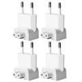 4X EU Plug