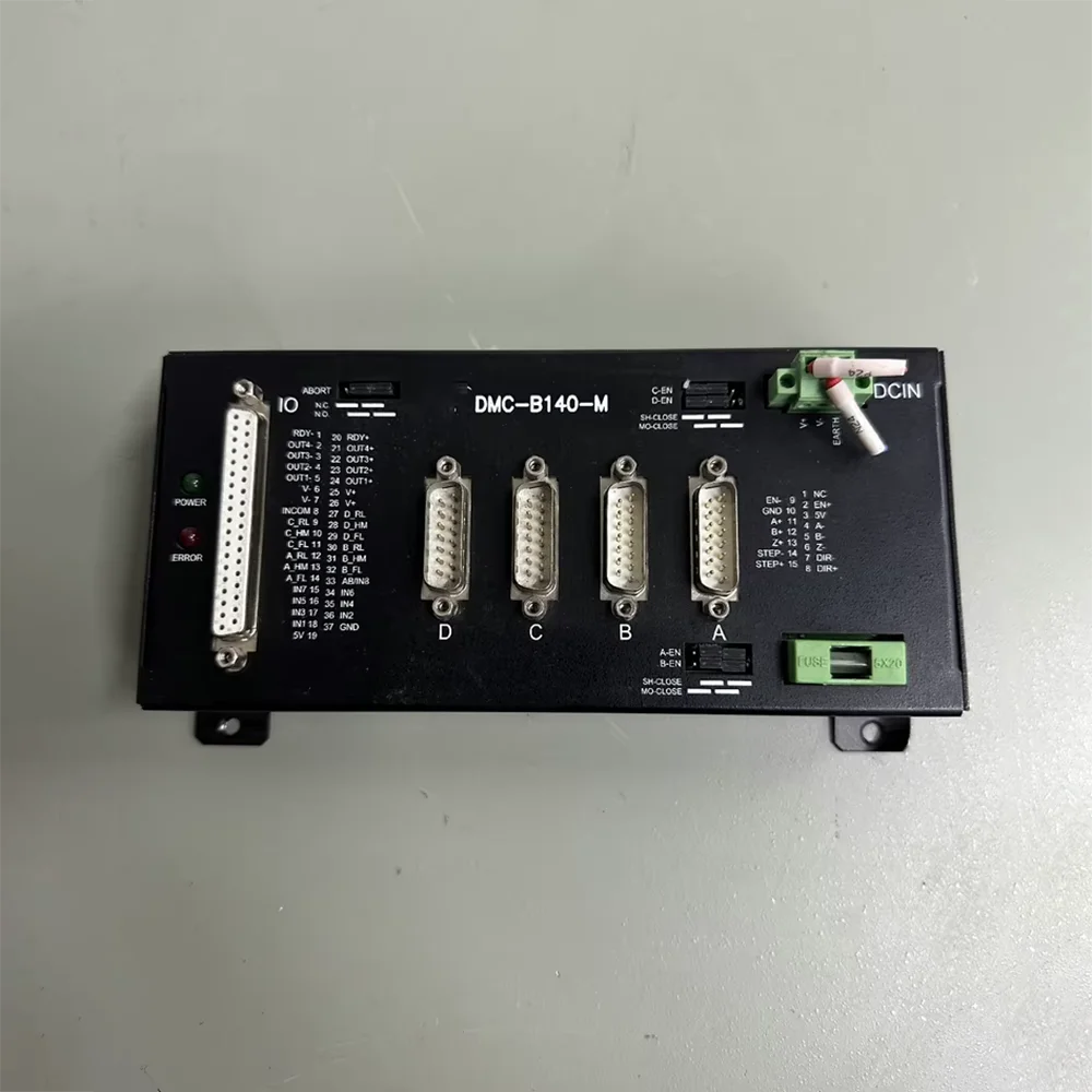 Tarjeta de control independiente del controlador de movimiento de cuatro ejes DMC-B140-M - imagen 3