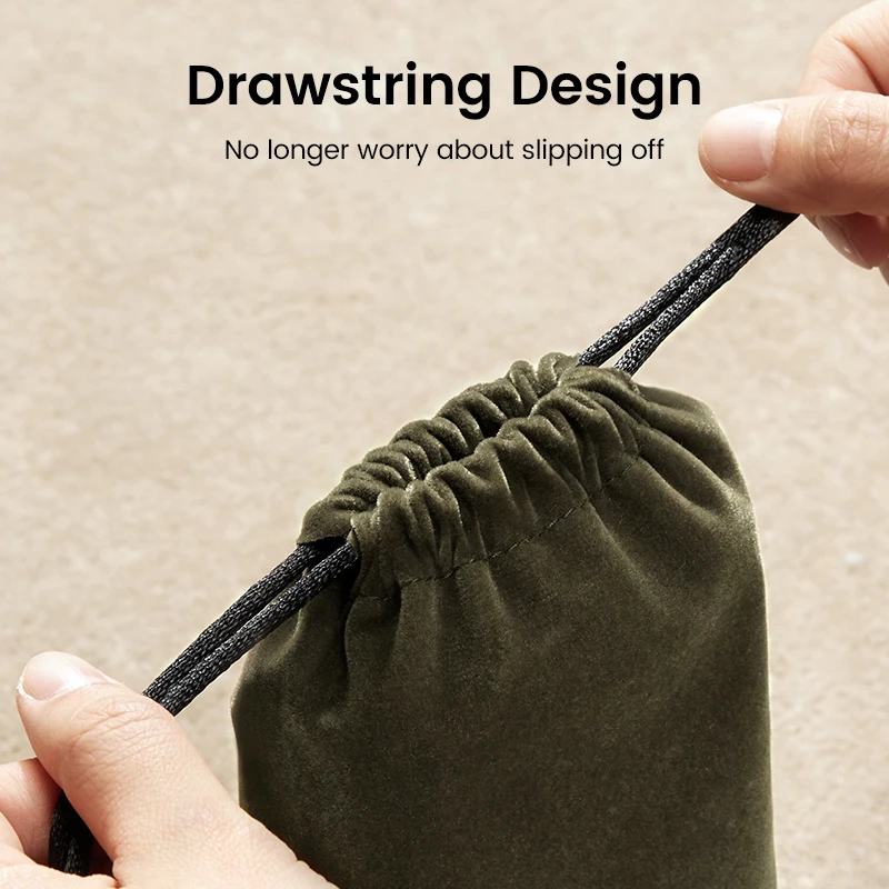 UGREEN-Bolsa de almacenamiento para Powerbank, resistente al agua, para iPhone, Samsung, Xiaomi, Huawei, accesorios para teléfono móvil - imagen 5