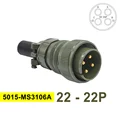 plug 3106 22-22P