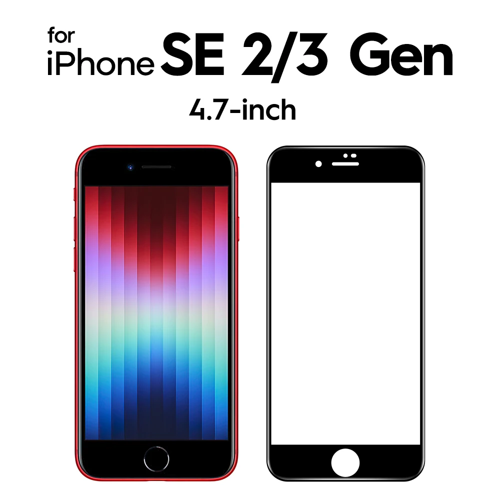 iPhone SE 2 3
