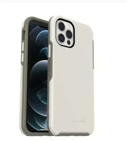 Funda de teléfono Symmetry Series para iPhone11 12 13 14 16 Pro Max 14 Plus iPhone15 Pro Max Otter con paquete al por menor - imagen 2