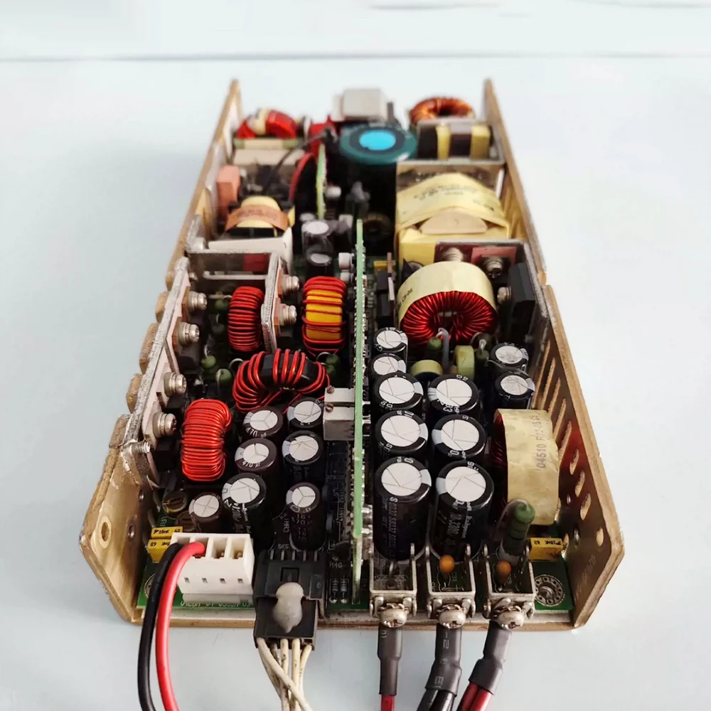 NTQ165 para salida de energía médica industrial ASTEC 3.3V/5V/12V - imagen 3