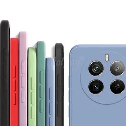 Funda de Silicona para Realme 12 Pro Plus Antigolpes