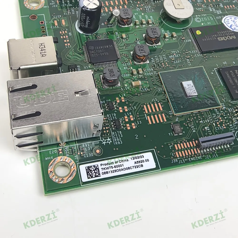 Electrónica de Oficina