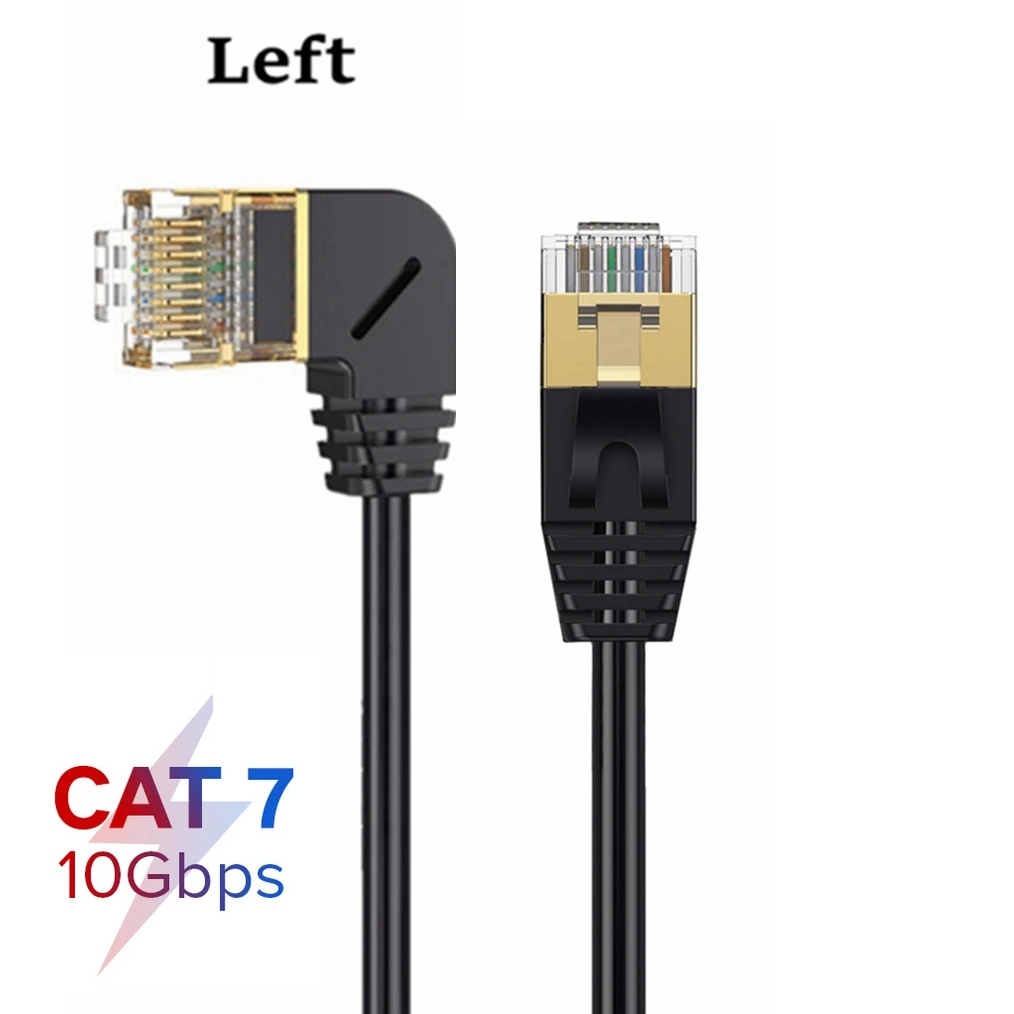 CAT7 Left