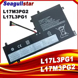 Batería del ordenador portátil L17M3PG3 L17M3PG2 L17L3PG1 L17M3PG1 L17C3PG1 para Lenovo Legion Y530 Y540-15IRH Y540-15IRH Y740 Y7000 Y7000P