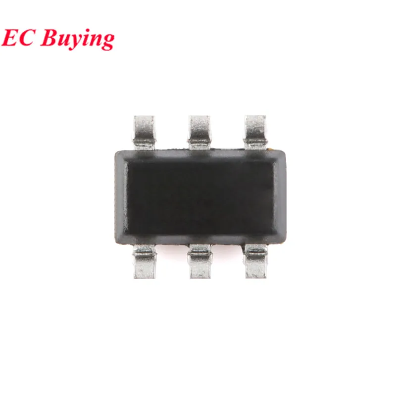 50 uds/1 ud SX1308 B628 SOT23-6 2A 1308 SOT-23 controlador de Chip IC de refuerzo nuevo Original - imagen 4