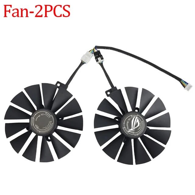 Fan - 2PCS