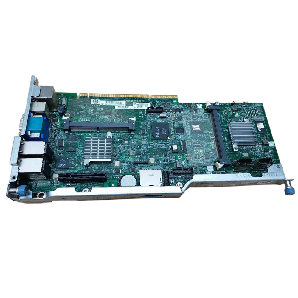 Carte mère de serveur pour HP DL580 G7 DL585 G7 SPI 591199 -001 512844 -001 entièrement testé de bonne qualité - imagen 3