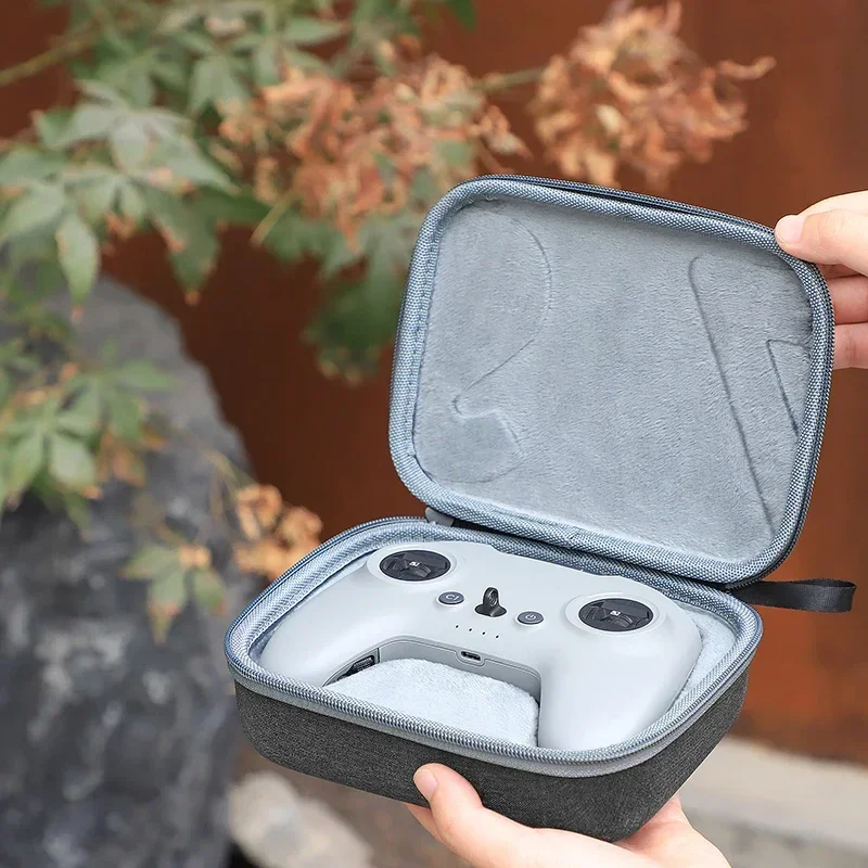 Bolsa de almacenamiento portátil con Control remoto, funda protectora impermeable para DJI AVATA 2/FPV 2/3, accesorios para drones - imagen 3