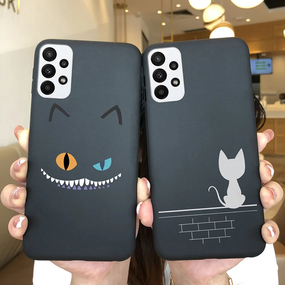 Funda de teléfono con estampado de mariposa para Samsung Galaxy A23, carcasa A la moda para Samsung A23 5G 2022 A 23 Galaxy ya23 SM-A235F - imagen 4