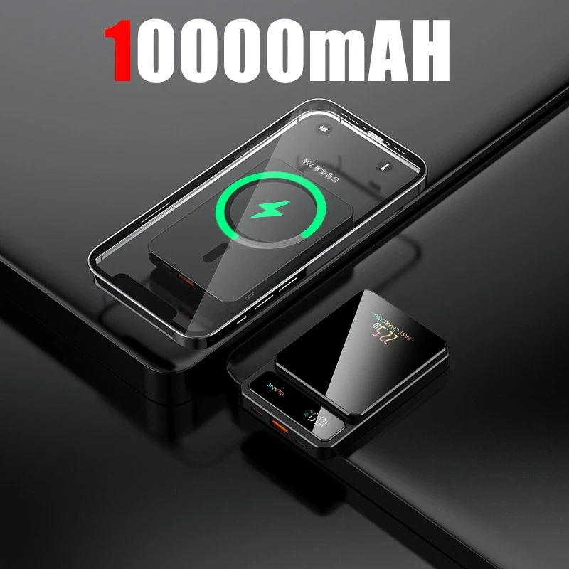 Black 10000mAh