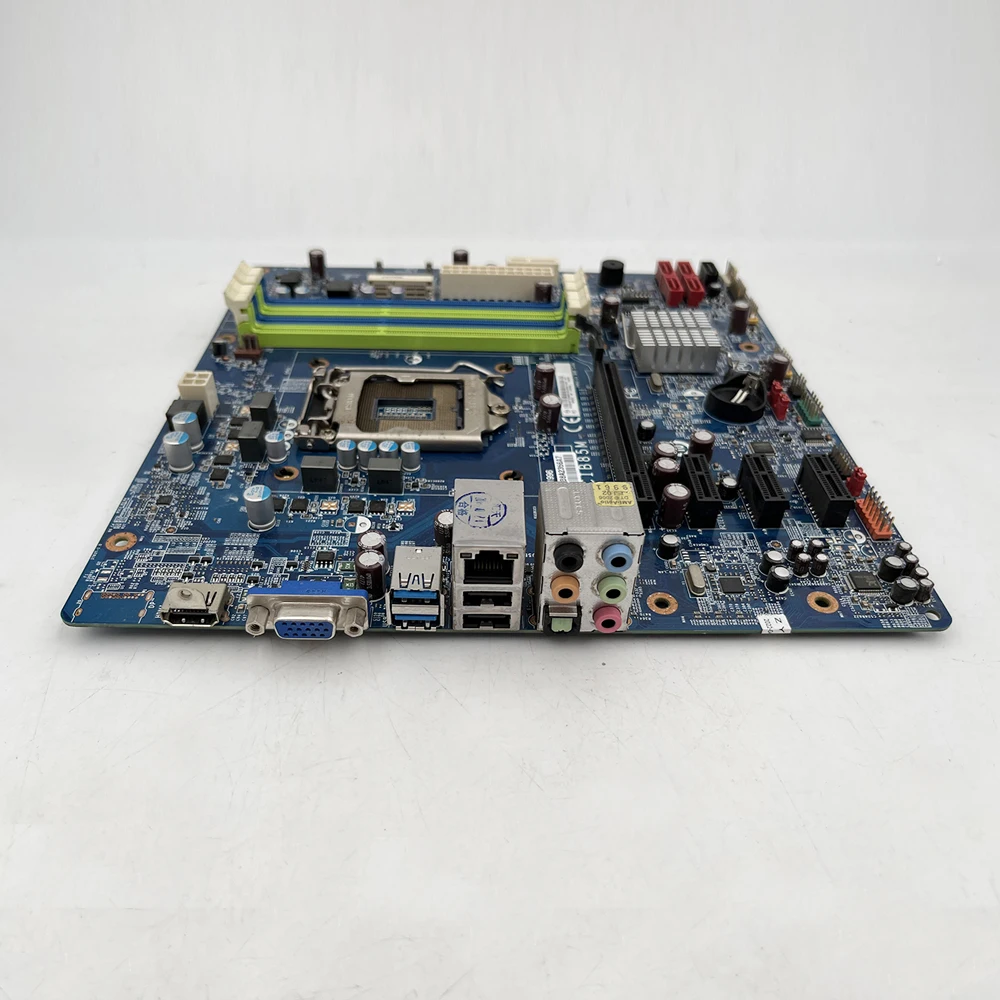 Para Lenovo K450 K450e X310 placa base de escritorio LGA 1150 B85 DDR3 32GB CIB85M - imagen 5