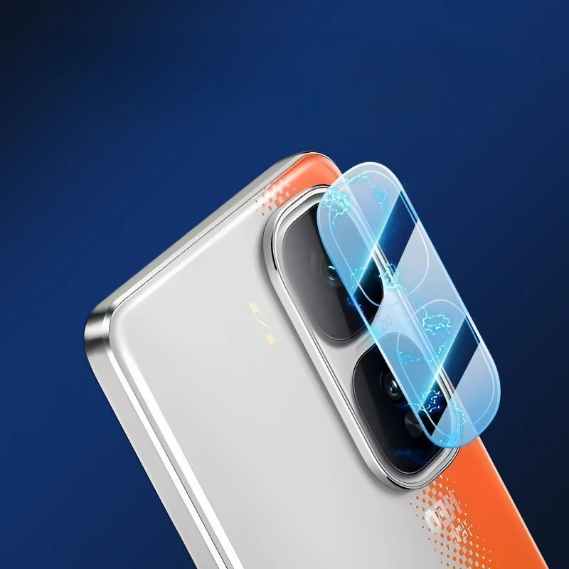 Para Vivo iQOO Neo10 Pro lente de cámara 3D cubierta trasera Protector de vidrio templado para iQOO Neo10 Neo10Pro cubierta de película de lente - imagen 3