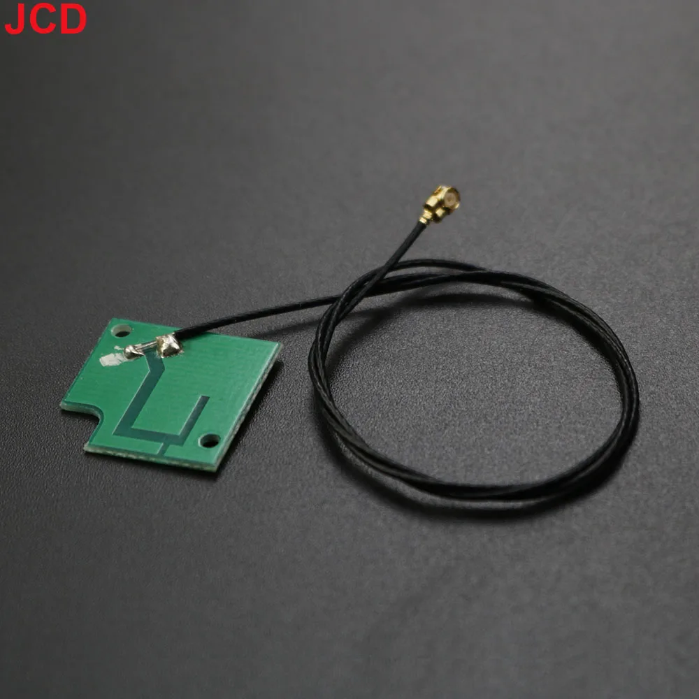 JCD 1 Uds Wifi PCB módulo de cable flexible para nuevo 3DS 3DSLL 3DSXL antena Wifi Cable flexible Coaxial para consola de juegos 3DS LL XL - imagen 4
