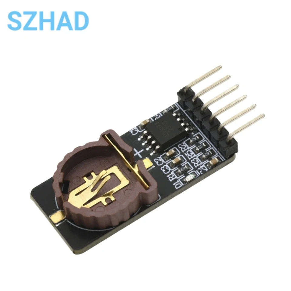 2,7 V-5,5 V SD3078 I2C módulo de reloj en tiempo real de micropotencia de compensación de temperatura de alta precisión - imagen 4