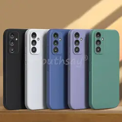 Funda Silicona Samsung Galaxy A16/A17/A15 – Lisa y Protectora
