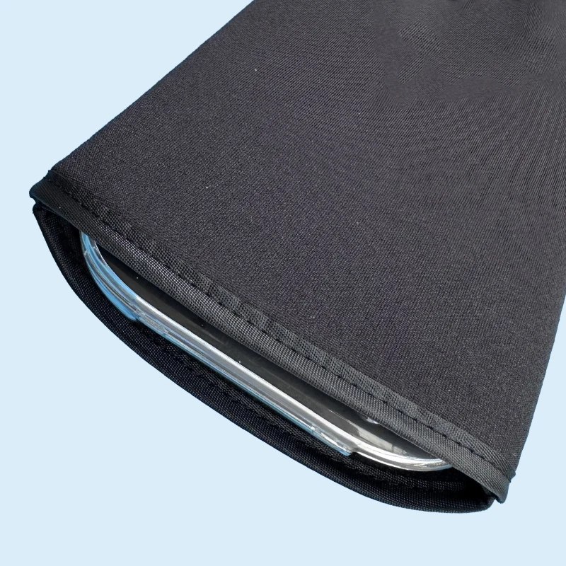 Caja protectora transparente para consola de juegos, caja de Color, almacenamiento a prueba de polvo y bolsa de esponja, cubierta protectora para consola Switch 2 - imagen 5