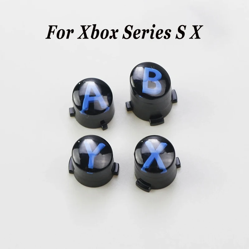 1 Juego de botones de controlador ABXY adecuados para reparación y reemplazo de botones Xbox Series S/X - imagen 4