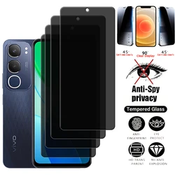 Vidrio Templado Vivo Y19S – Protector Pantalla Privacidad 9H