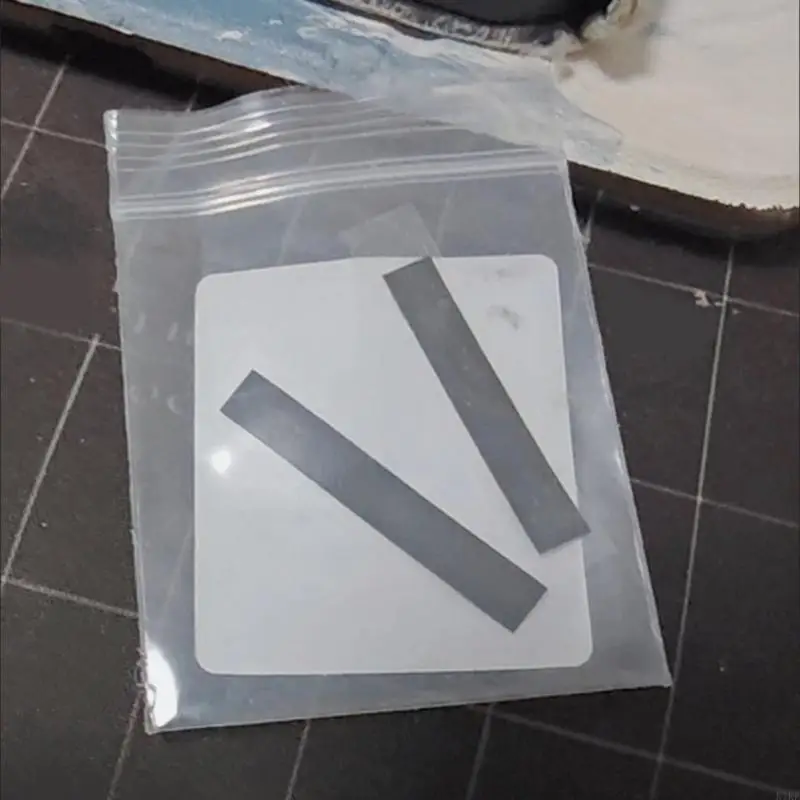 Estabilizadores teclados EVA multiusos, almohadilla silenciadora, juego 20 materiales para cancelación ruido en K1KF - imagen 3