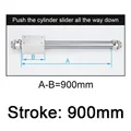 Stroke 900mm