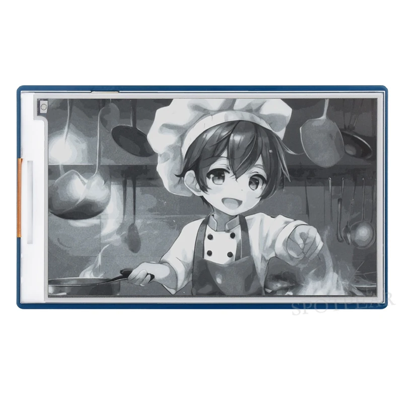 Raspberry Pi 3,97 pulgadas e-Paper enlace BW 800x480 para Arduino / Jetson / STM32 /ESP32 - imagen 2