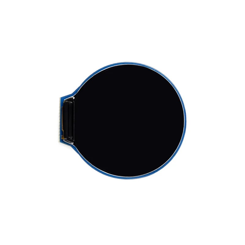Módulo de pantalla LCD redonda RGB de 1,28 pulgadas, pantalla General GC9A01 para Raspberry Pi/Jetson Nano/Arduino/STM32 - imagen 3
