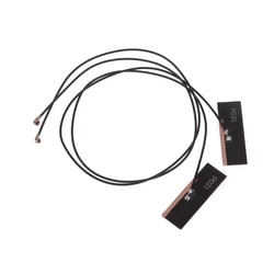 Cable antena IPEX4 MHF4 para laptop NGFF/M.2 WiFi