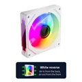 Reverse white 1Fan