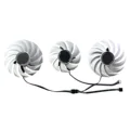 set of three fans